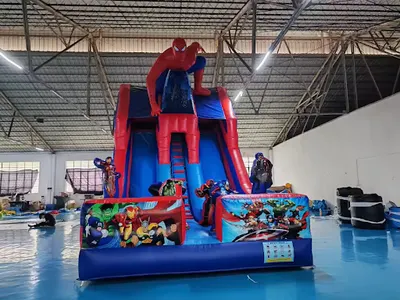 Balonowo - Wynajem dmuchańców