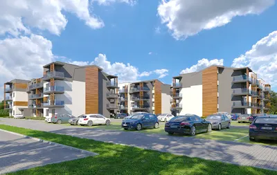Zielone Horyzonty - Gotowe mieszkania Toruń - już od 8 100 zł/mkw